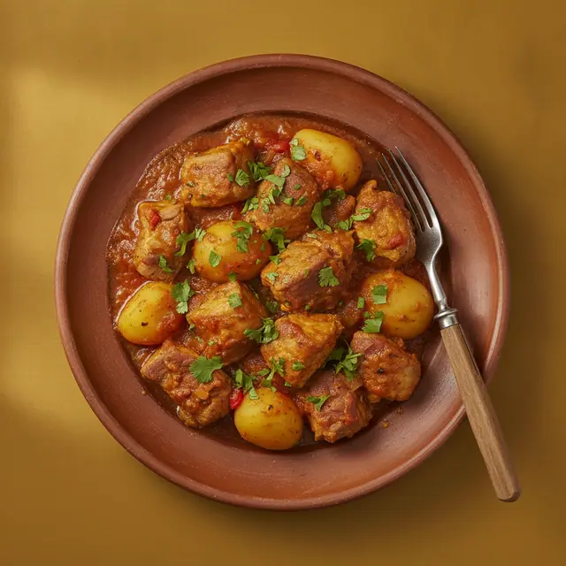 Recetas: Cerdo