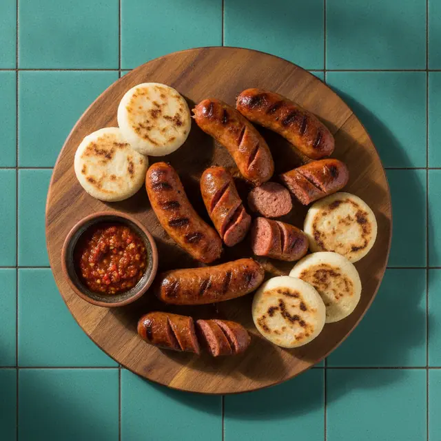 Recetas: Embutidos