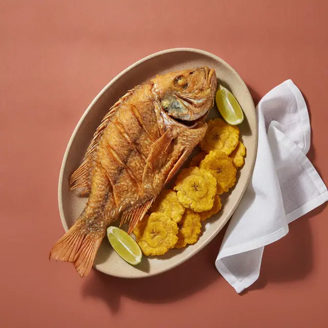 Recetas: Pescados y Mariscos
