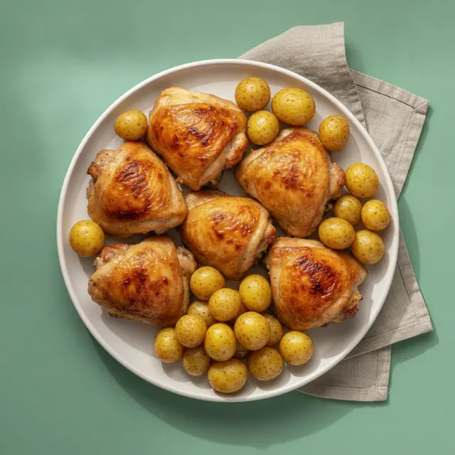Recetas: Pollo