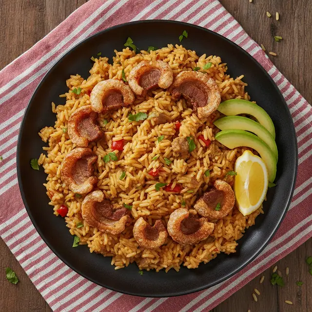 Recetas: Tradicional costeño