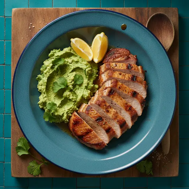 Recetas a la parrilla
