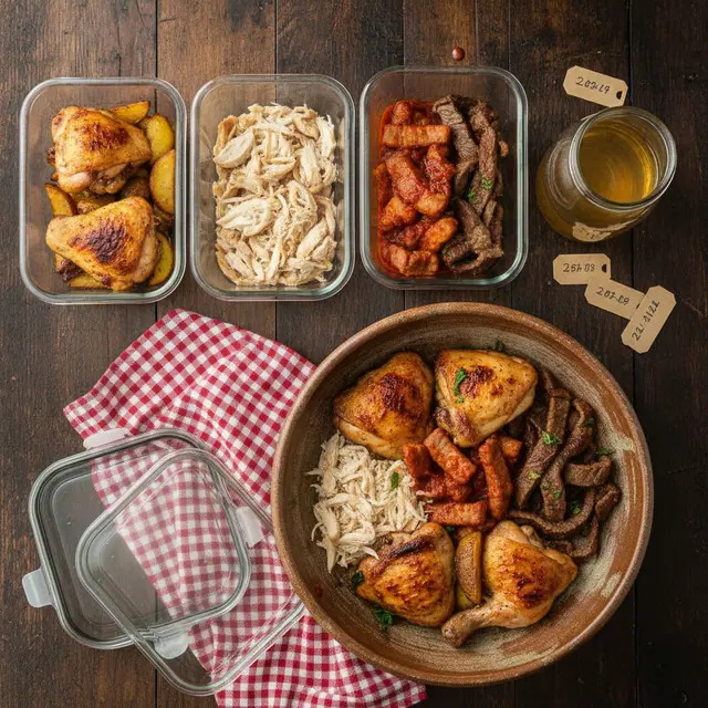 Recetas: Recetas económicas